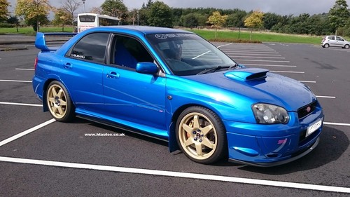 Fits subaru impreza - fits,