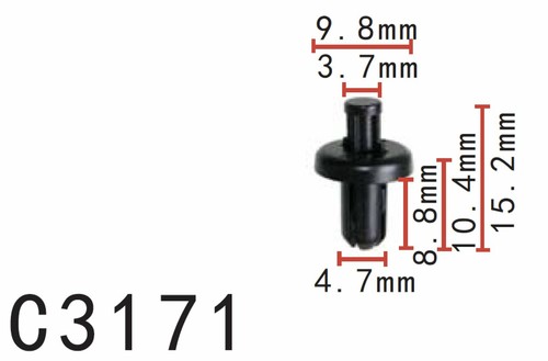 20pcs fit subaru impreza - subaru, 08-15