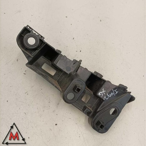 Left rear bumper - , bracket