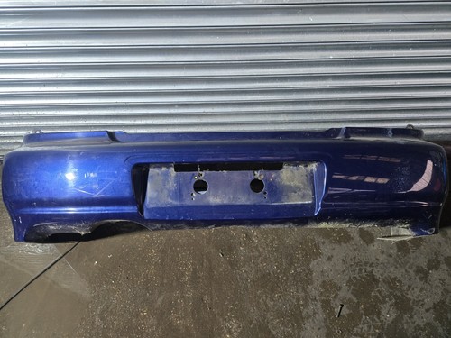 Subaru impreza bugeye rear - impreza,
