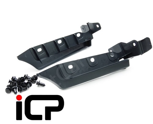 Rear bumper lower mount - lower,