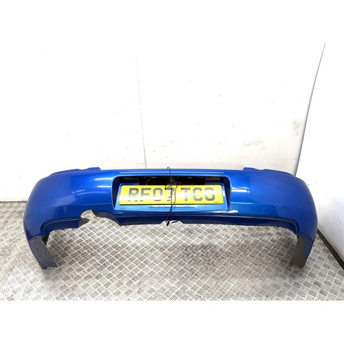 Subaru impreza bumper rear wrx - impreza,