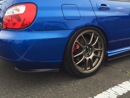 Fits subaru impreza wrx sti - fits,