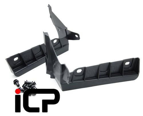 Rear bumper lower - bumper, mount