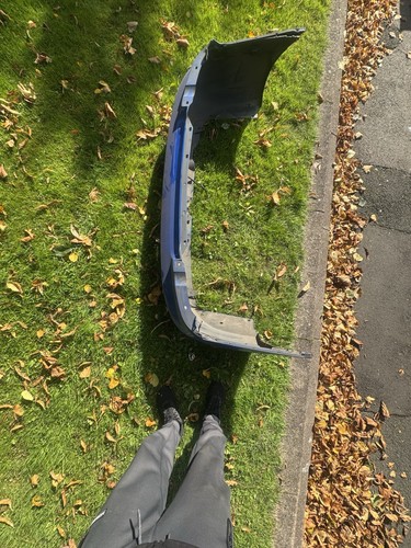 Genuine subaru impreza - genuine, rear