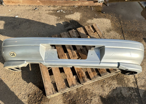 Subaru impreza gc8 - rear, bumper