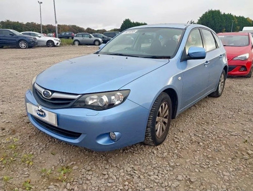 Subaru impreza bumper - impreza,