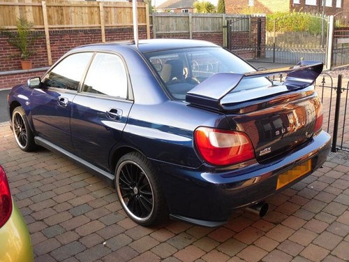 Fits subaru impreza - subaru, saloon