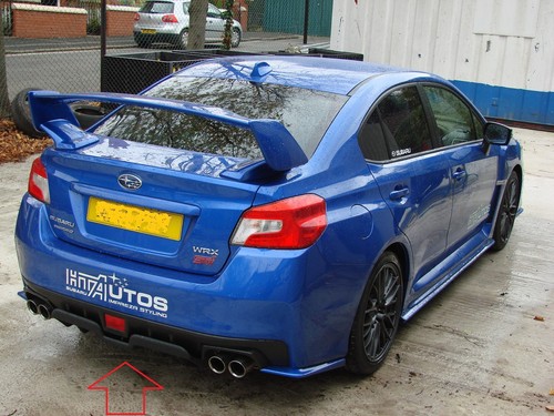 Fits subaru impreza - fits,