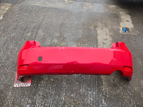 Subaru impreza hatchback - impreza, rear