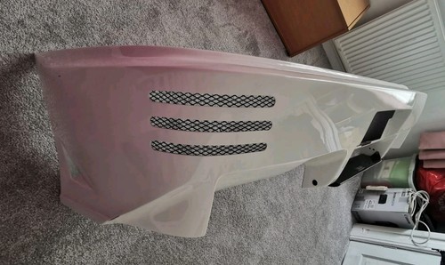 Zero sports rear bumper - rear,