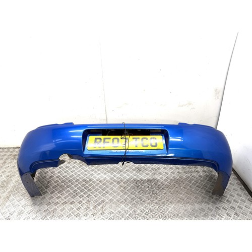 Subaru impreza bumper rear wrx - subaru,